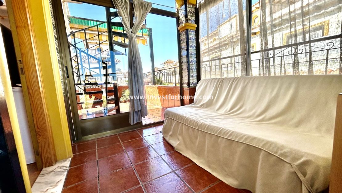 Verkoop - Appartement - Orihuela Costa - Costa Blanca