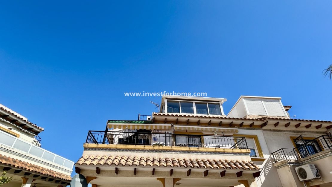 Verkoop - Appartement - Orihuela Costa - Costa Blanca