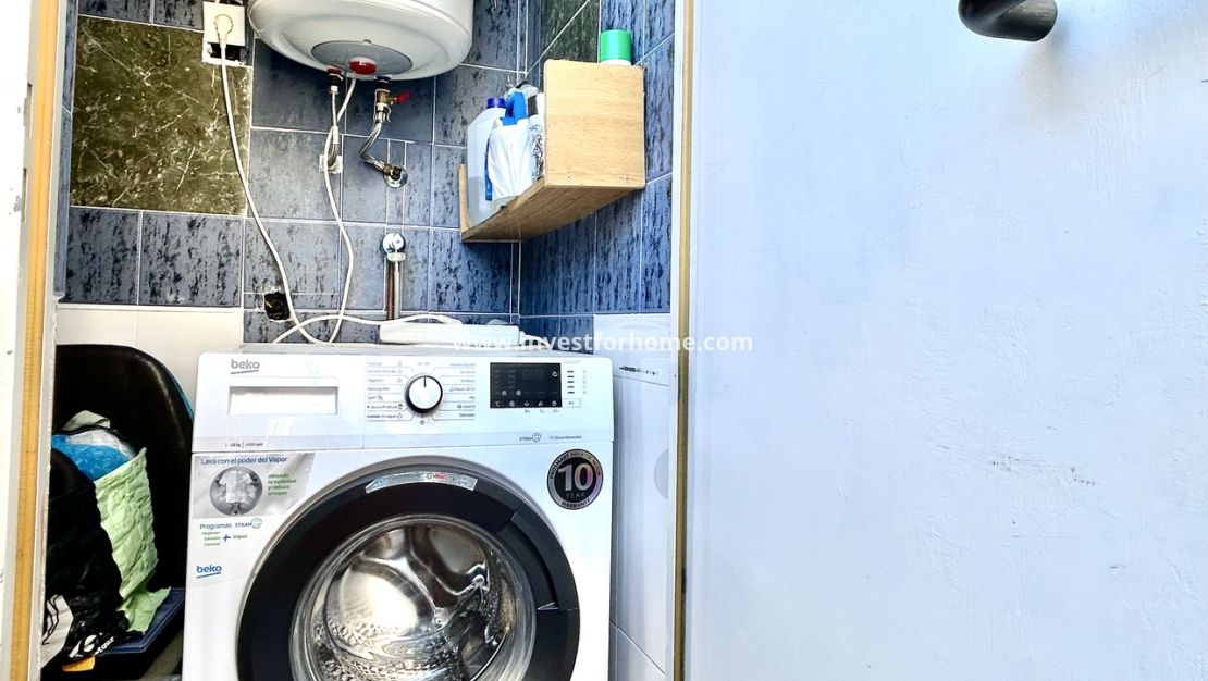 Verkoop - Appartement - Orihuela Costa - Costa Blanca