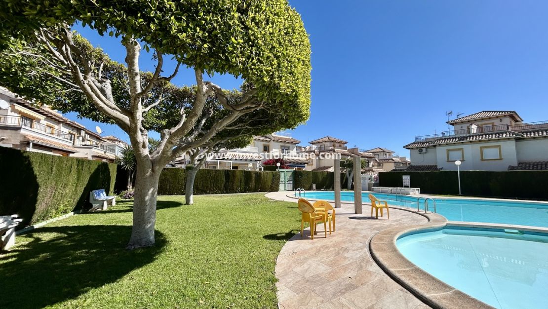 Verkoop - Appartement - Orihuela Costa - Costa Blanca