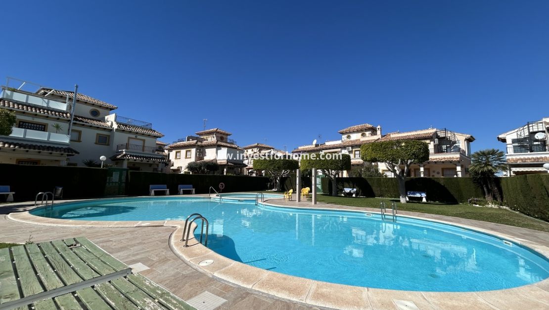 Verkoop - Appartement - Orihuela Costa - Costa Blanca