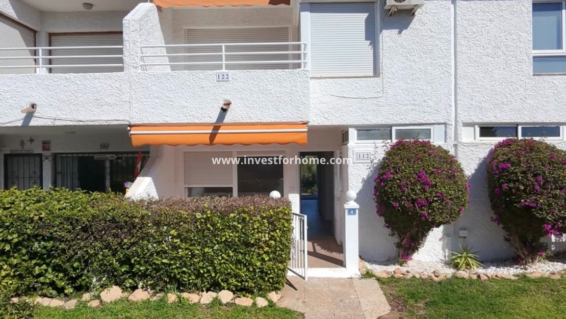 Verkoop - Appartement - Orihuela Costa - Costa Blanca