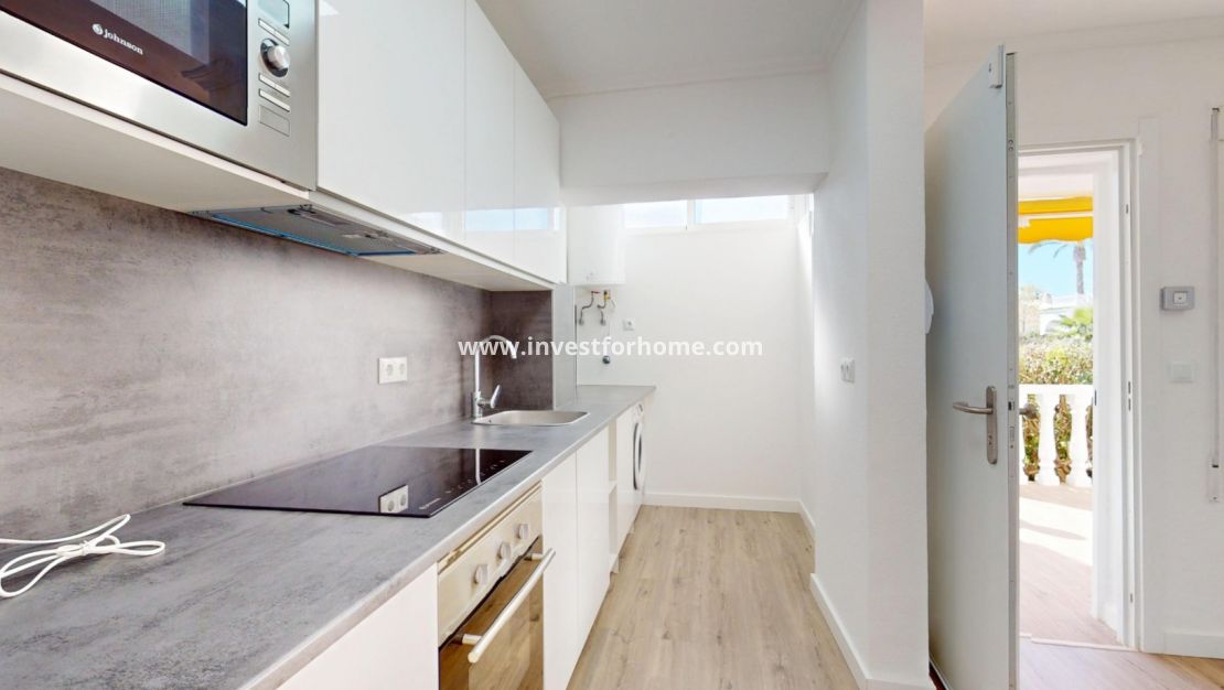 Verkoop - Appartement - Orihuela Costa - Costa Blanca