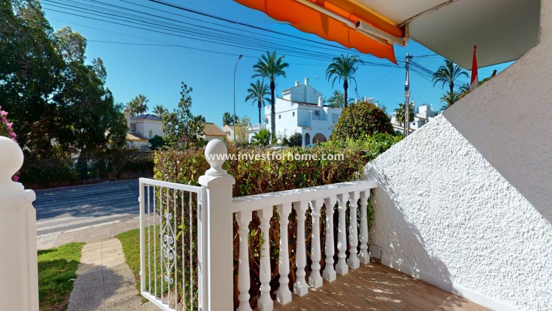 Verkoop - Appartement - Orihuela Costa - Costa Blanca