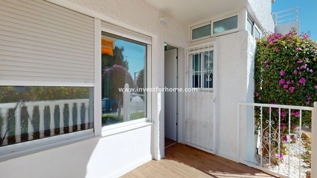 Verkoop - Appartement - Orihuela Costa - Costa Blanca