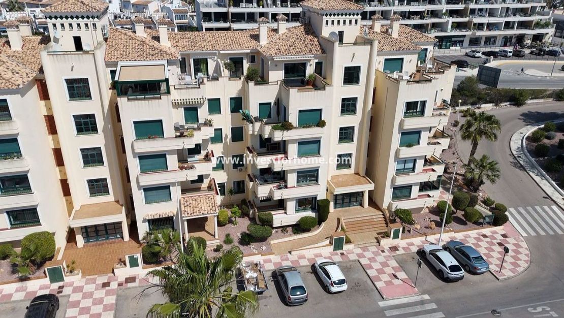 Verkoop - Appartement - Orihuela Costa - Costa Blanca