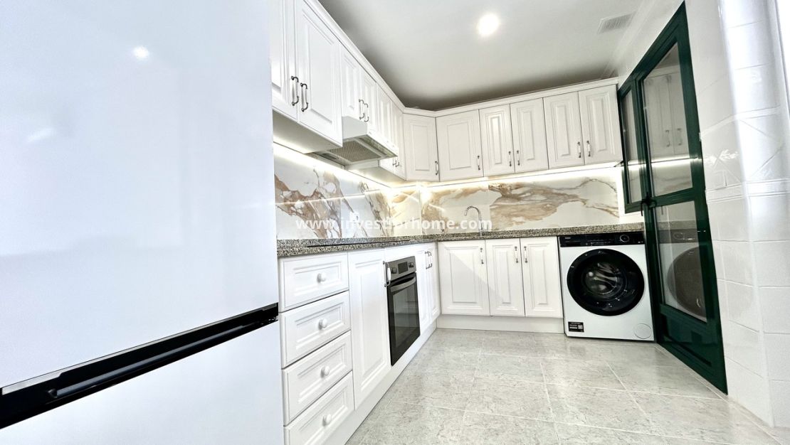 Verkoop - Appartement - Orihuela Costa - Costa Blanca