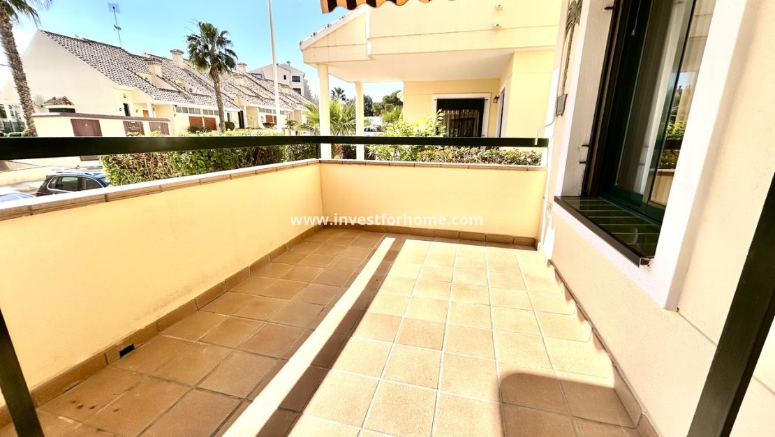 Verkoop - Appartement - Orihuela Costa - Costa Blanca
