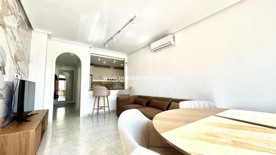 Verkoop - Appartement - Orihuela Costa - Costa Blanca