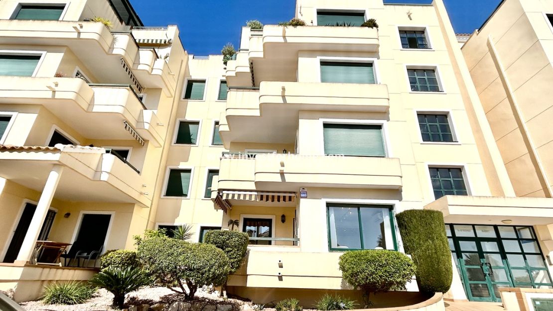 Verkoop - Appartement - Orihuela Costa - Costa Blanca