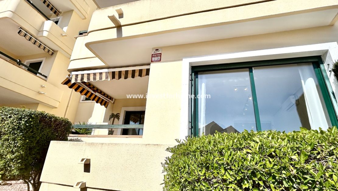 Verkoop - Appartement - Orihuela Costa - Costa Blanca