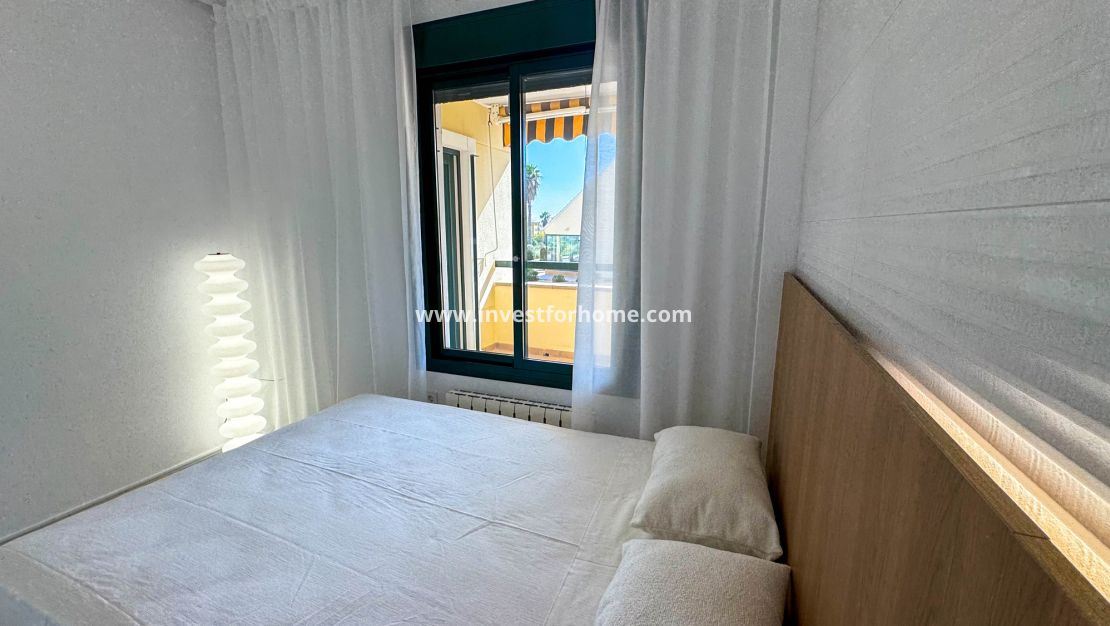 Verkoop - Appartement - Orihuela Costa - Costa Blanca