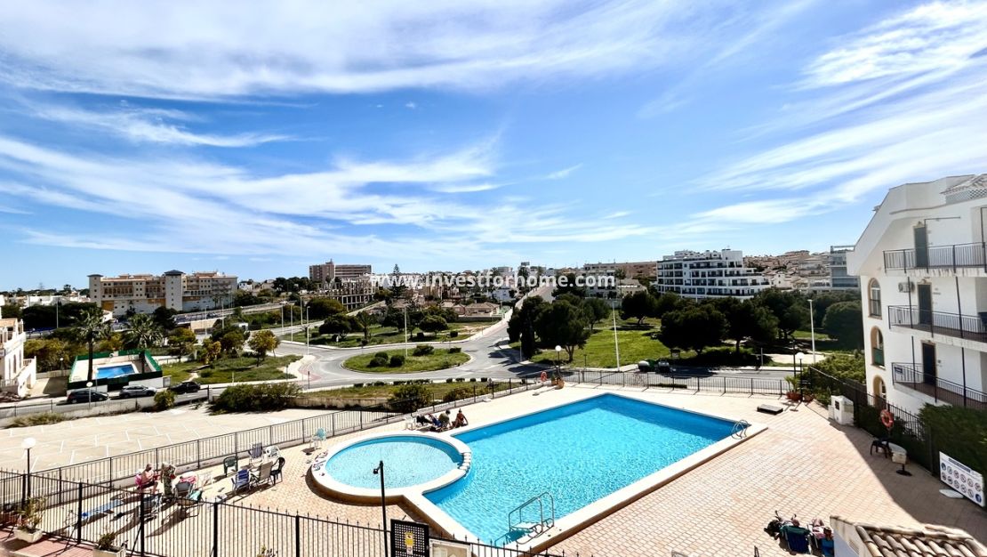 Verkoop - Appartement - Orihuela Costa - Costa Blanca