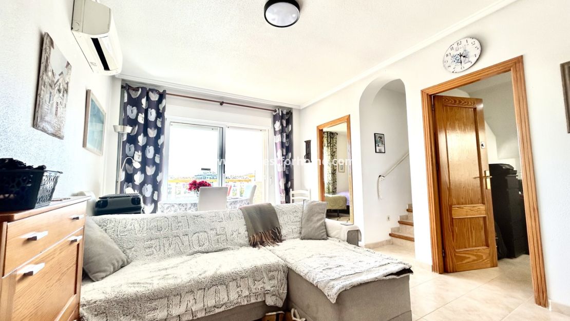 Verkoop - Appartement - Orihuela Costa - Costa Blanca