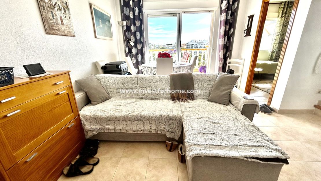 Verkoop - Appartement - Orihuela Costa - Costa Blanca