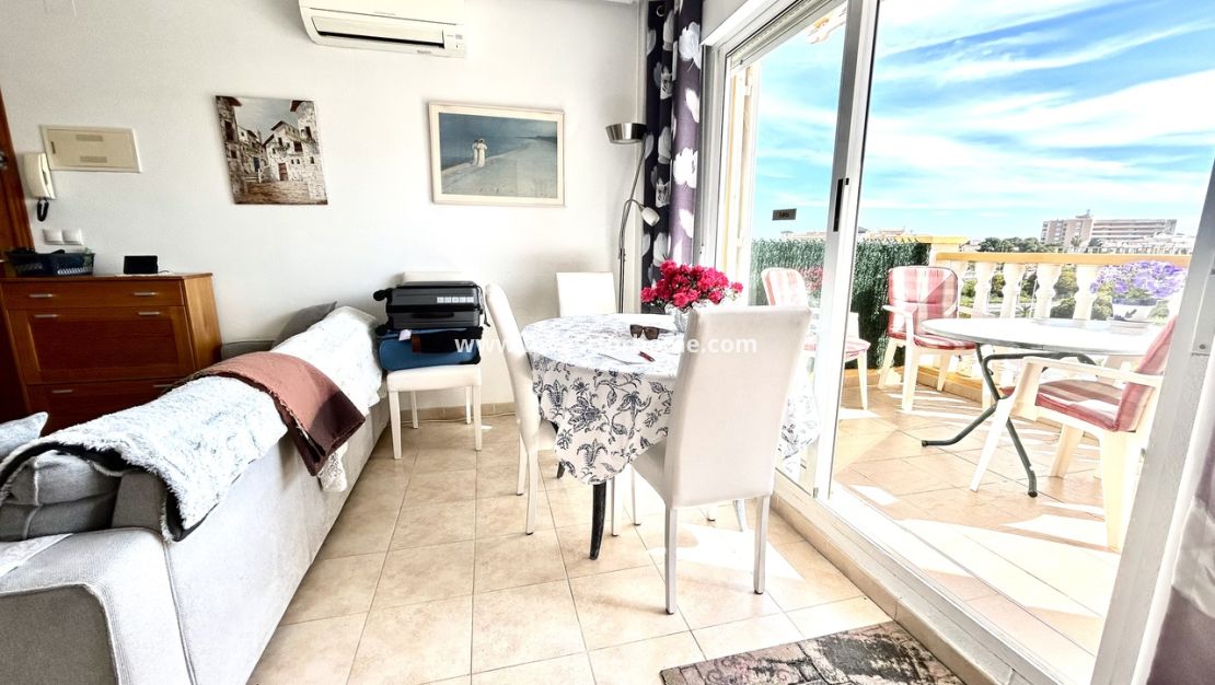 Verkoop - Appartement - Orihuela Costa - Costa Blanca