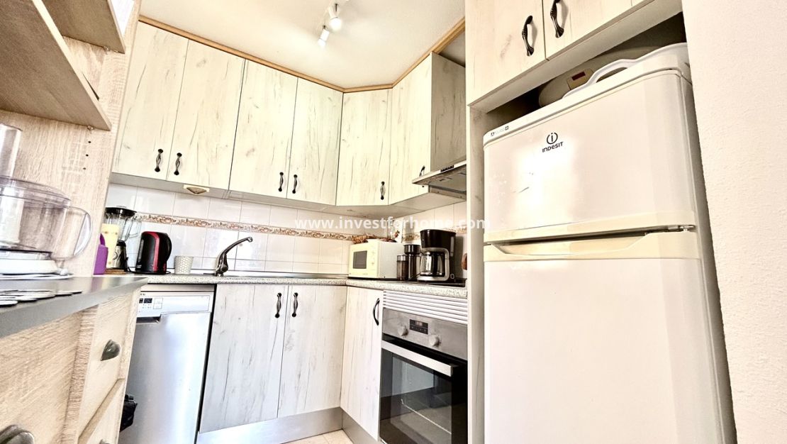 Verkoop - Appartement - Orihuela Costa - Costa Blanca