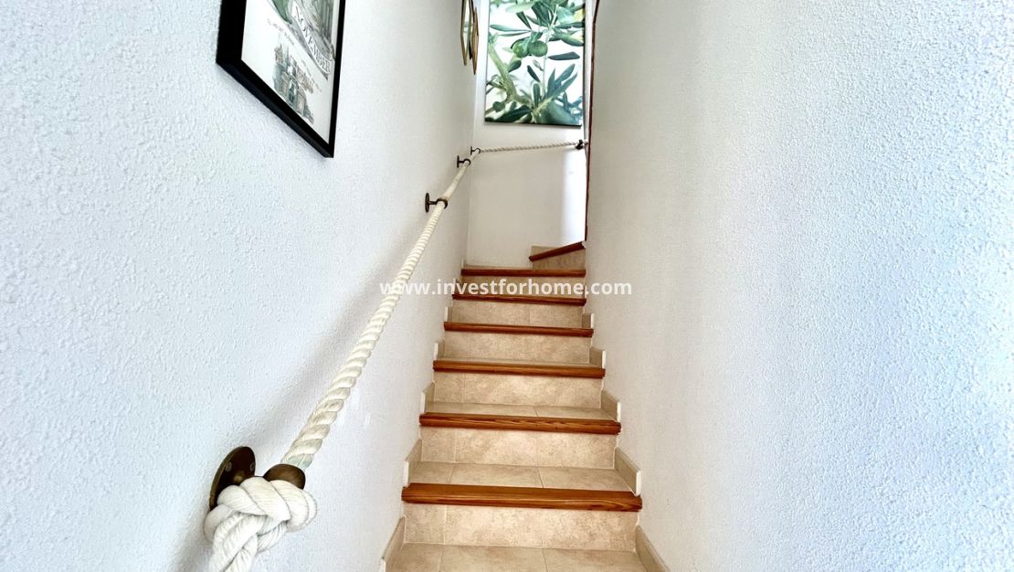 Verkoop - Appartement - Orihuela Costa - Costa Blanca