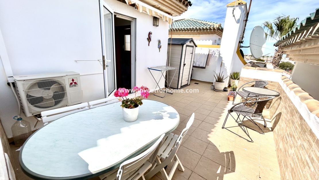 Verkoop - Appartement - Orihuela Costa - Costa Blanca