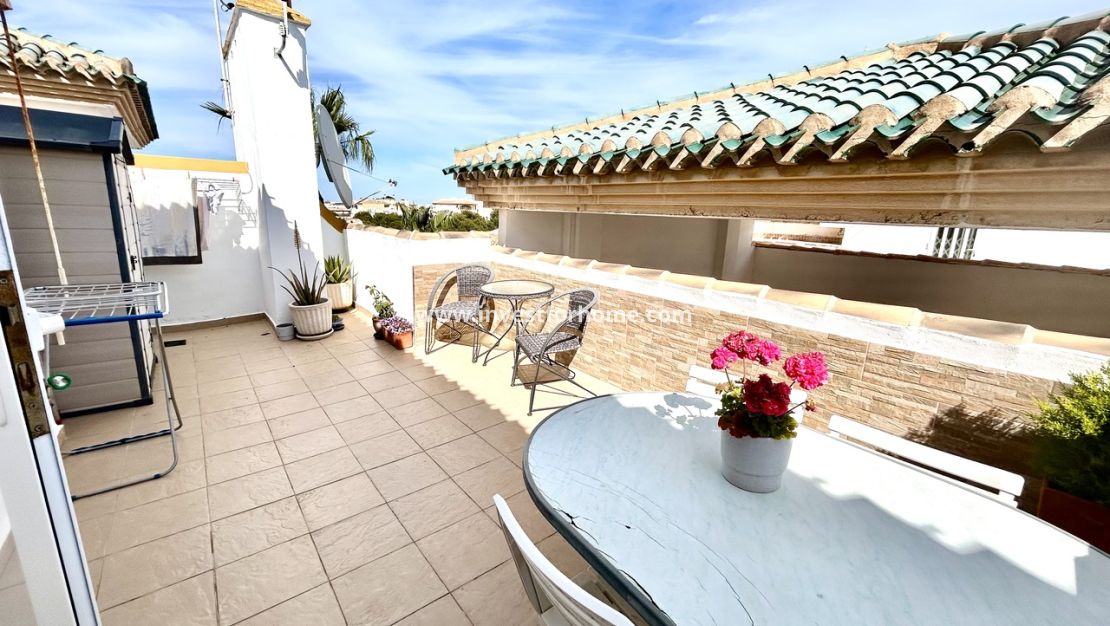 Verkoop - Appartement - Orihuela Costa - Costa Blanca