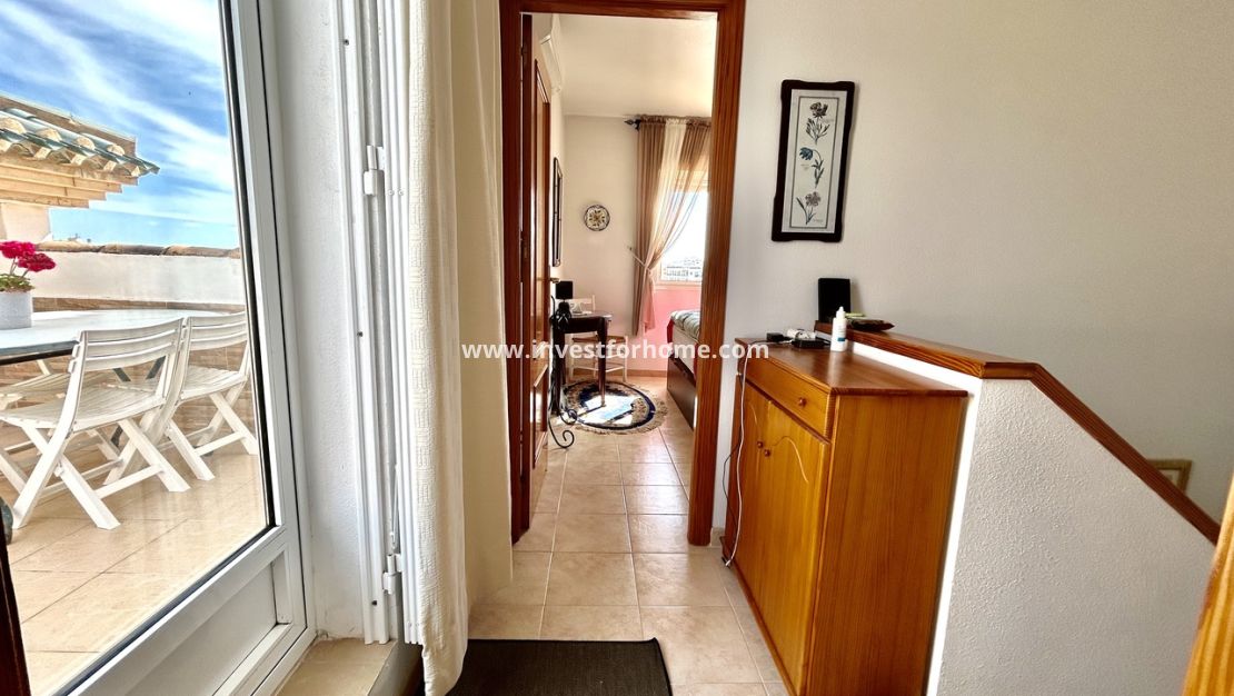 Verkoop - Appartement - Orihuela Costa - Costa Blanca