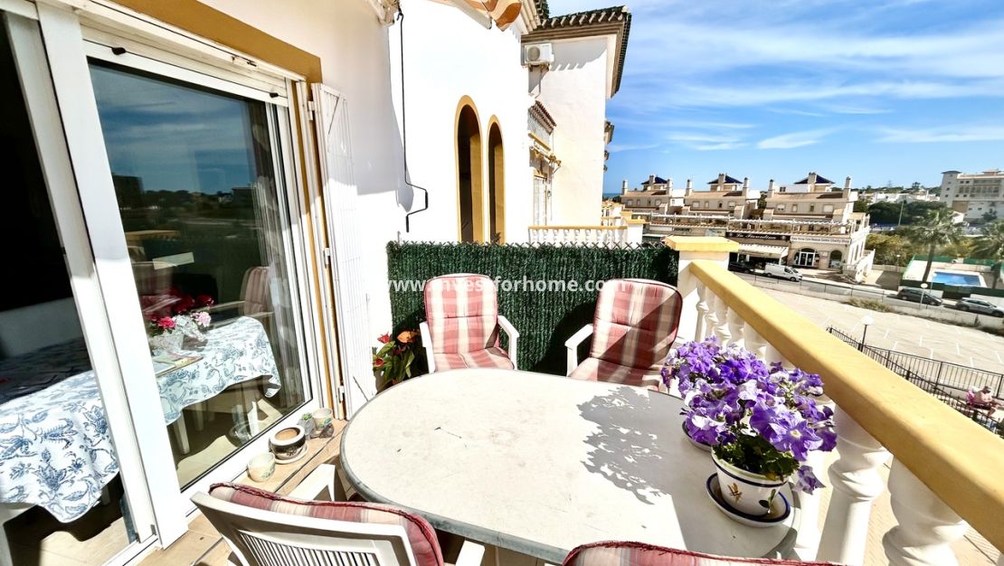 Verkoop - Appartement - Orihuela Costa - Costa Blanca