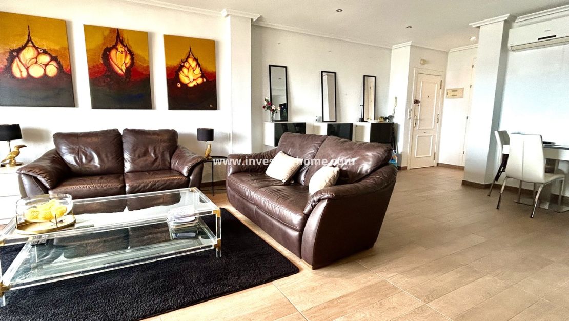 Verkoop - Appartement - Orihuela Costa - Costa Blanca