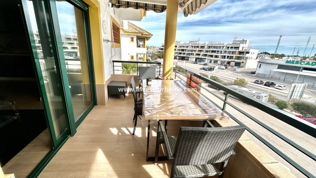 Verkoop - Appartement - Orihuela Costa - Costa Blanca