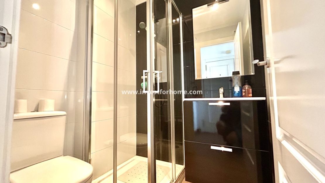 Verkoop - Appartement - Orihuela Costa - Costa Blanca