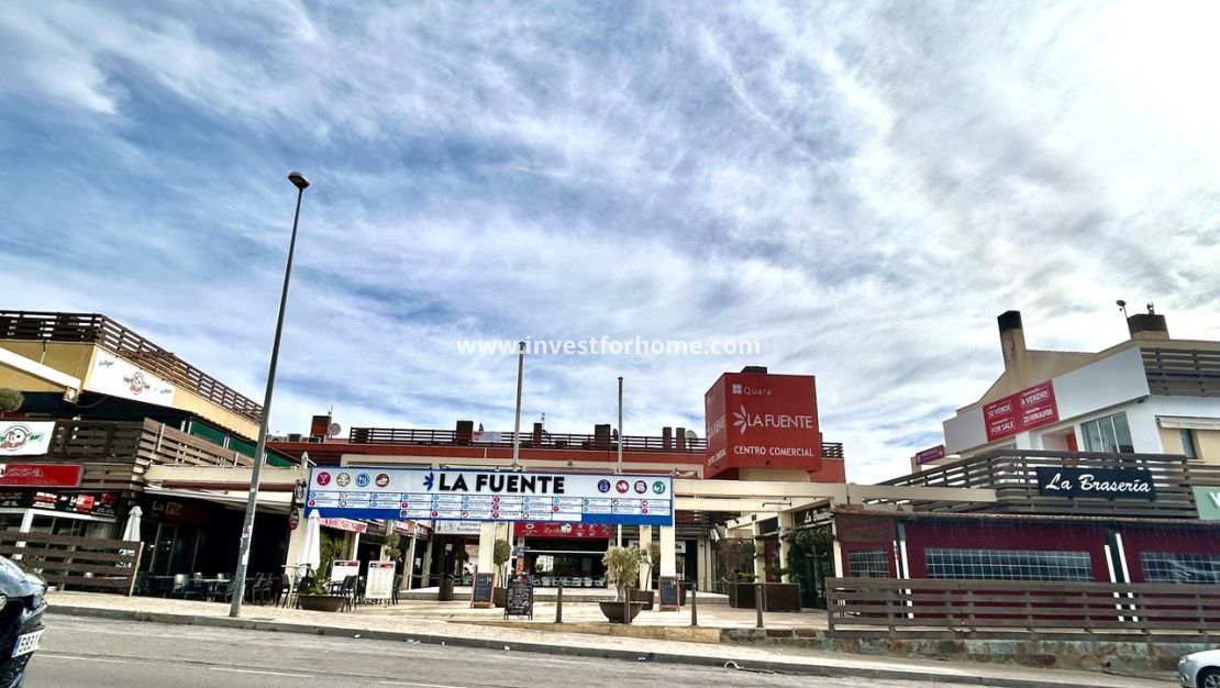 Verkoop - Appartement - Orihuela Costa - Costa Blanca