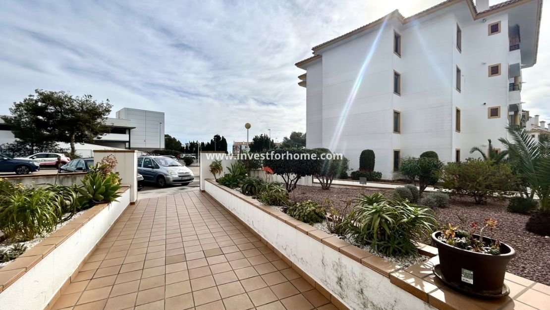 Verkoop - Appartement - Orihuela Costa - Costa Blanca