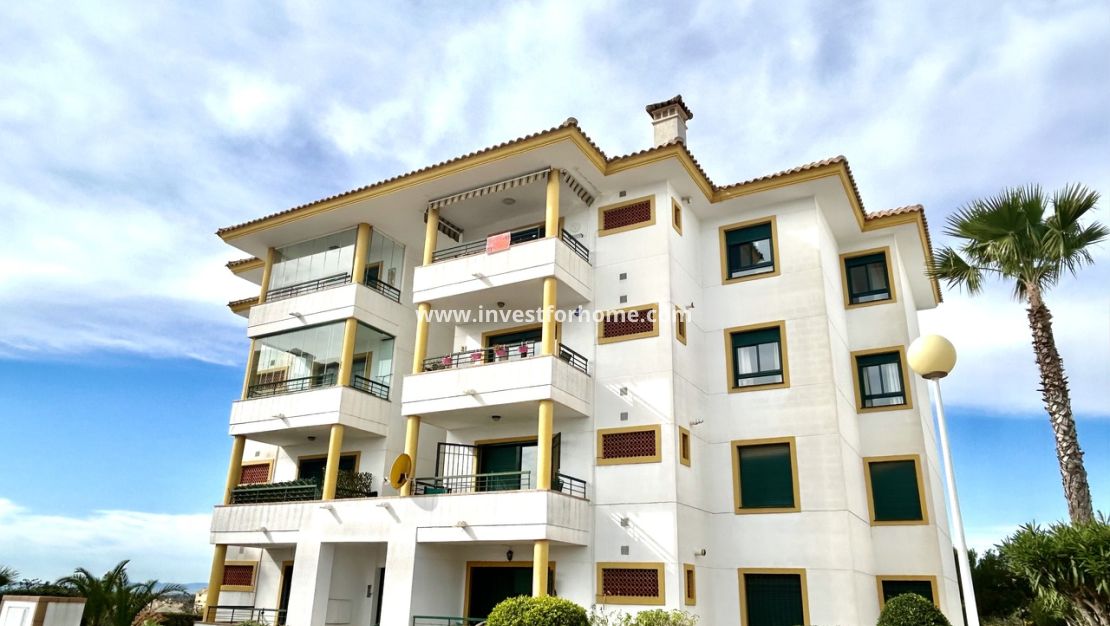 Verkoop - Appartement - Orihuela Costa - Costa Blanca