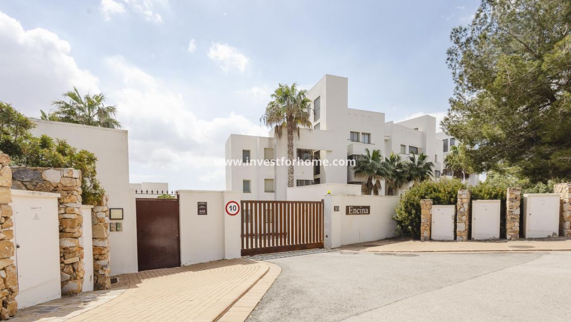 Verkoop - Appartement - Orihuela Costa - Costa Blanca