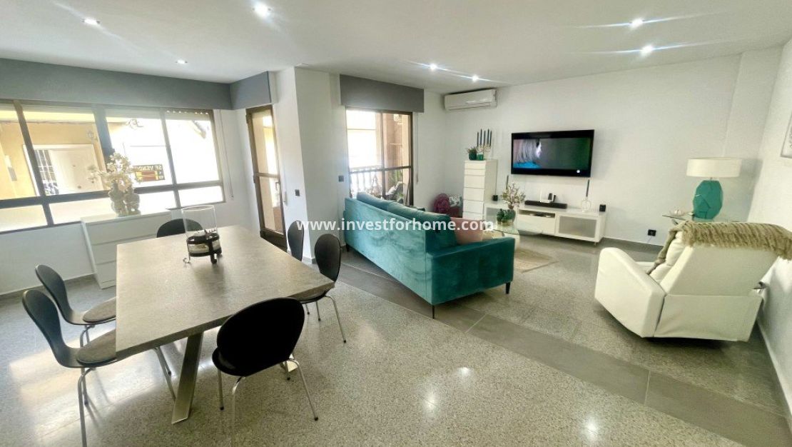 Verkoop - Appartement - Orihuela Costa - Costa Blanca