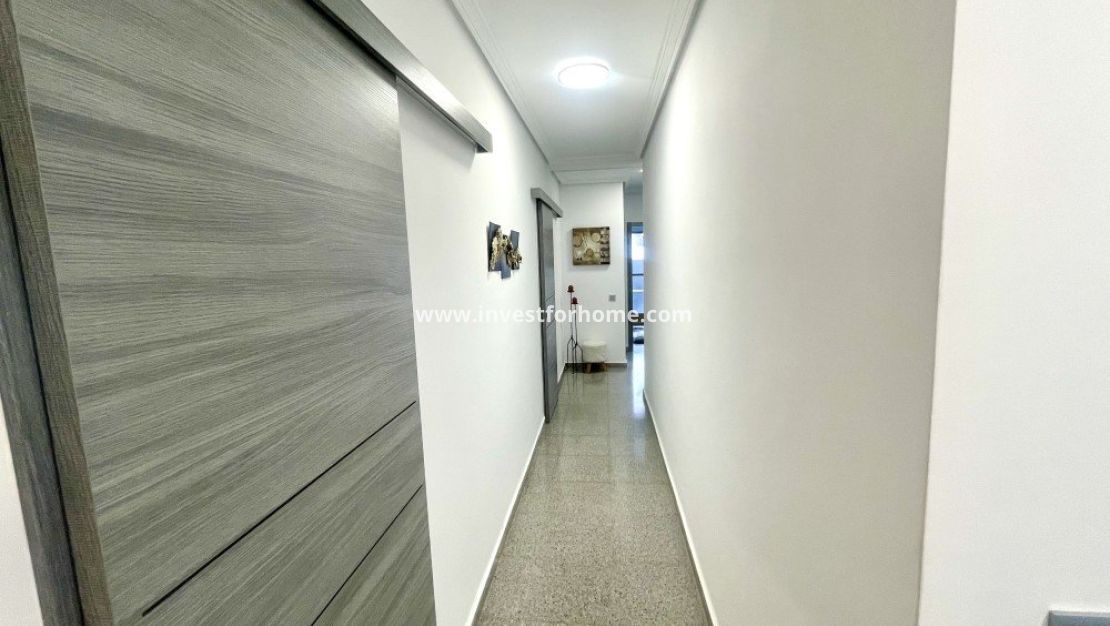 Verkoop - Appartement - Orihuela Costa - Costa Blanca