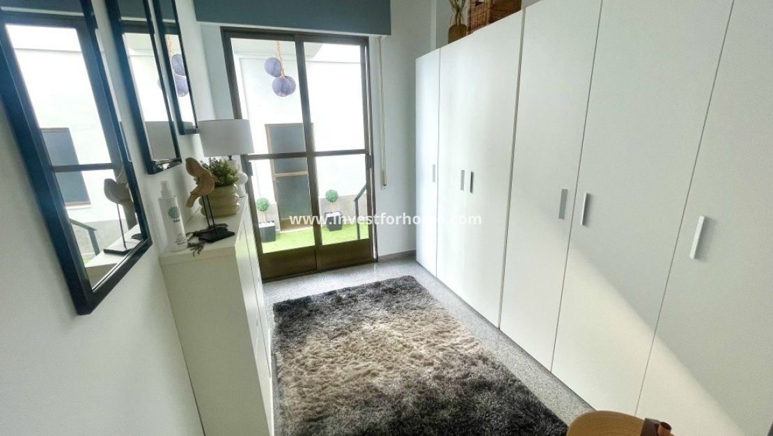 Verkoop - Appartement - Orihuela Costa - Costa Blanca