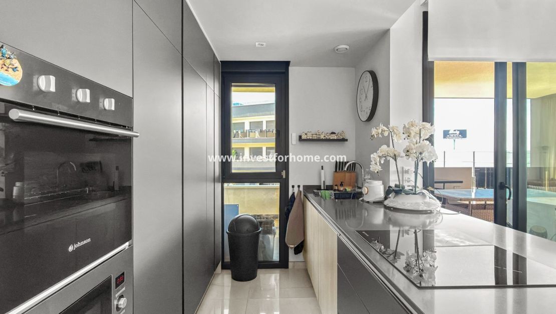 Verkoop - Appartement - Orihuela Costa - Costa Blanca