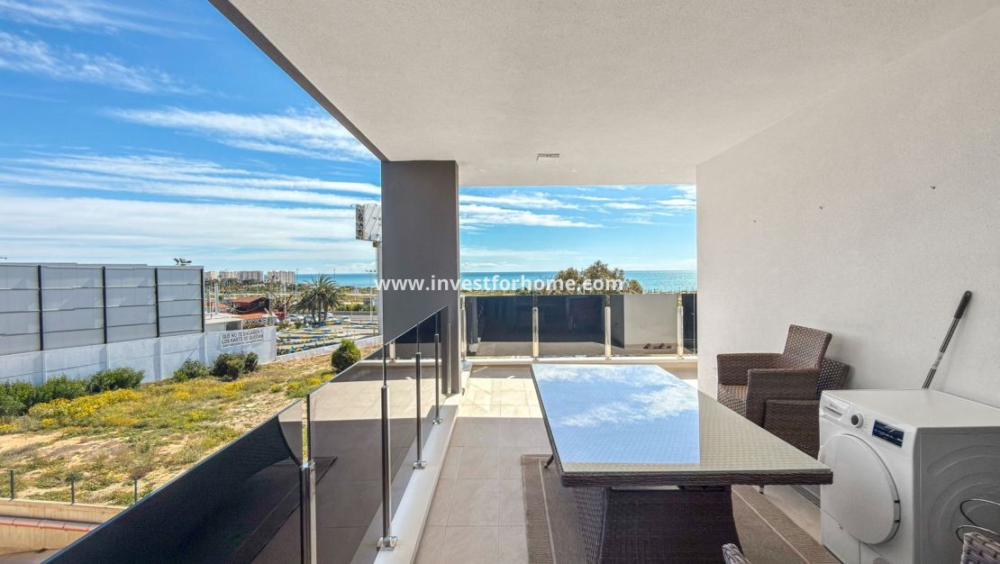 Verkoop - Appartement - Orihuela Costa - Costa Blanca