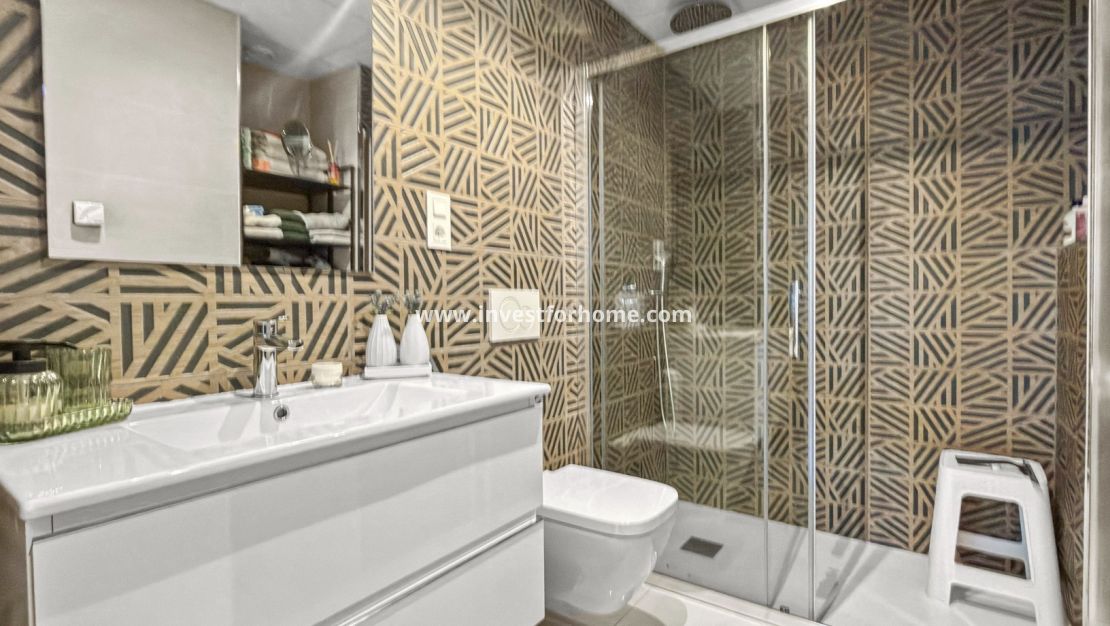 Verkoop - Appartement - Orihuela Costa - Costa Blanca