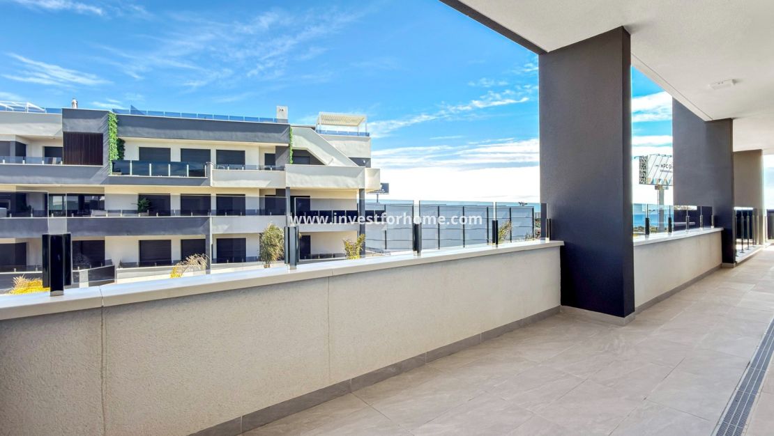 Verkoop - Appartement - Orihuela Costa - Costa Blanca