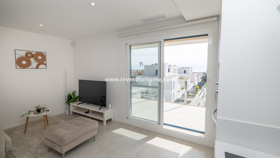 Verkoop - Appartement - Orihuela Costa - Costa Blanca
