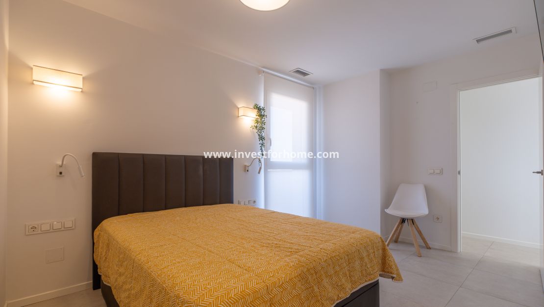 Verkoop - Appartement - Orihuela Costa - Costa Blanca