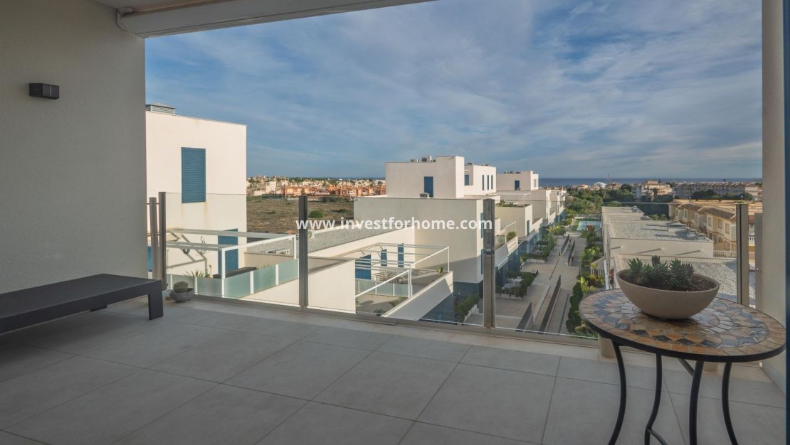 Verkoop - Appartement - Orihuela Costa - Costa Blanca