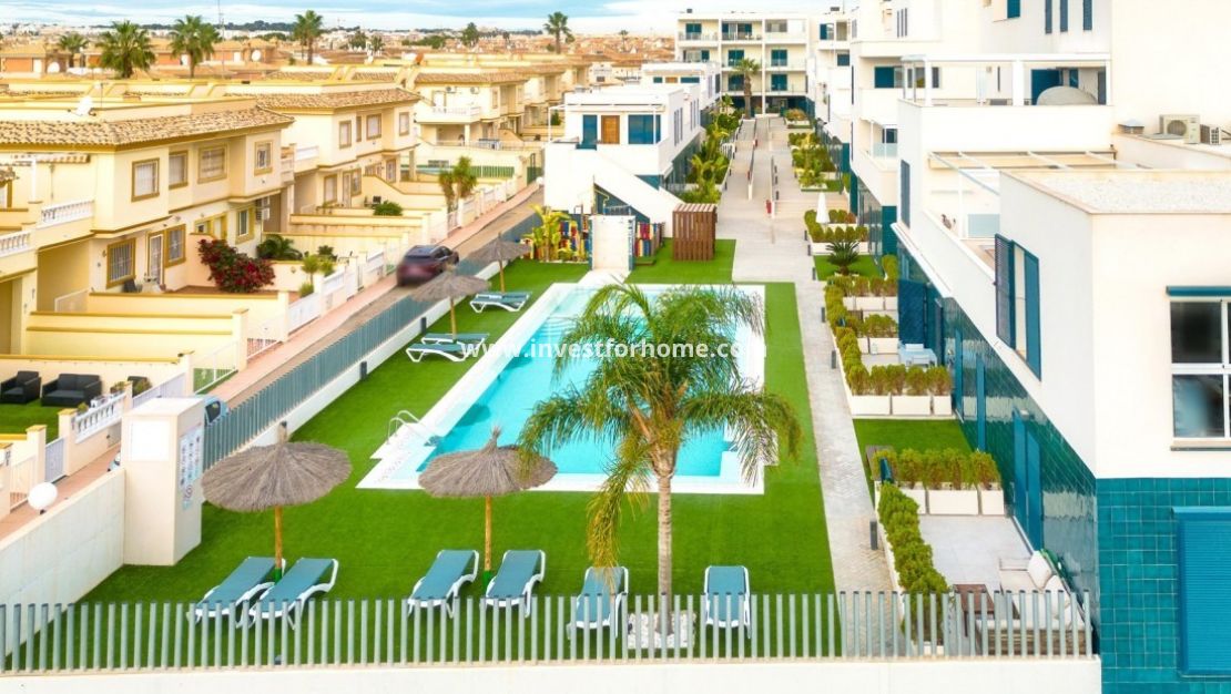 Verkoop - Appartement - Orihuela Costa - Costa Blanca