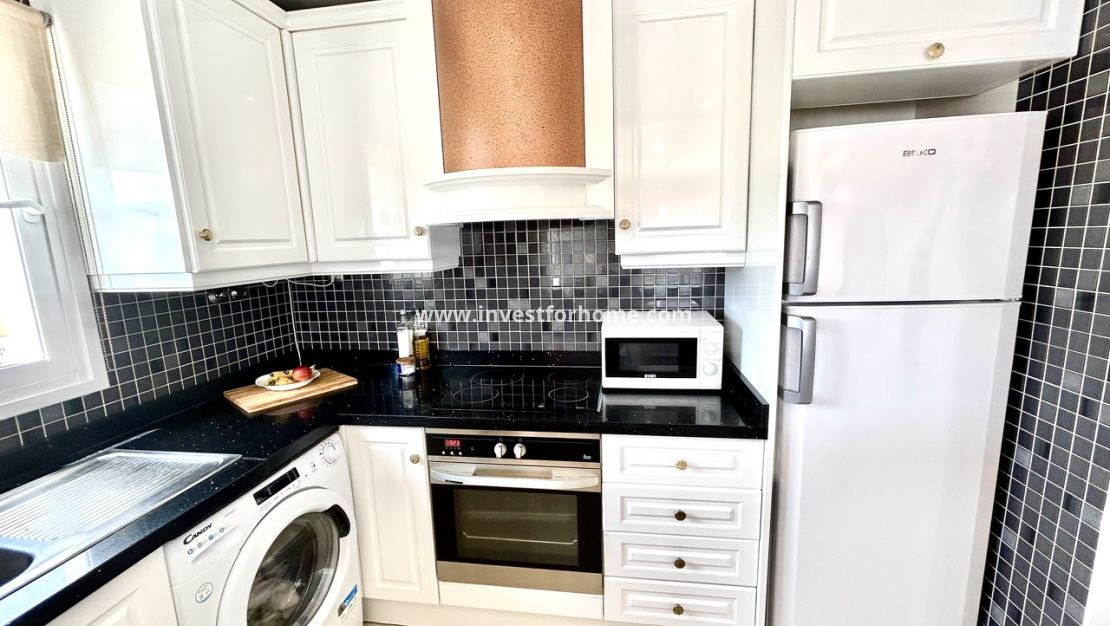 Verkoop - Appartement - Orihuela Costa - Costa Blanca