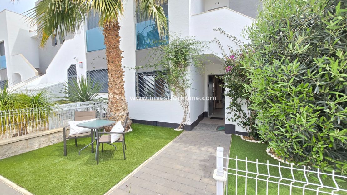 Verkoop - Appartement - Orihuela Costa - Costa Blanca