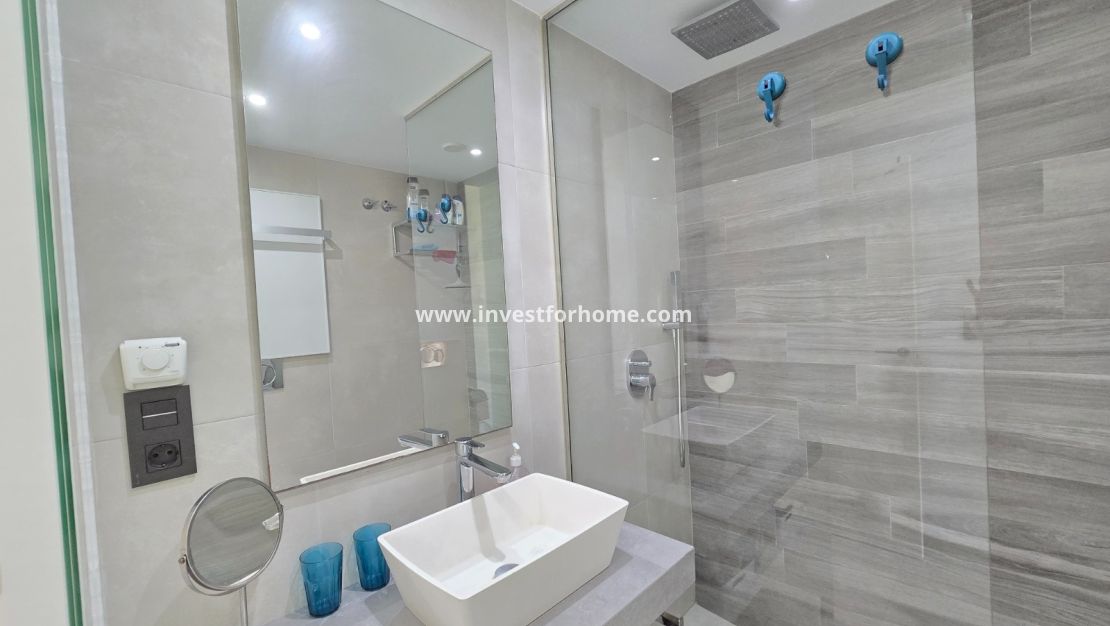 Verkoop - Appartement - Orihuela Costa - Costa Blanca