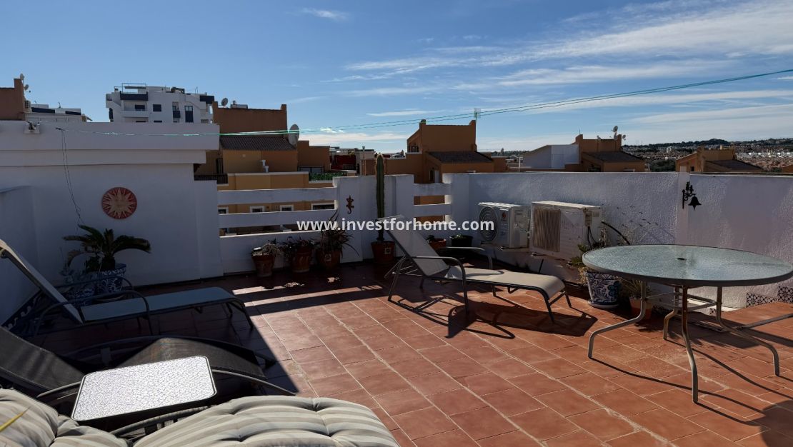 Verkoop - Appartement - Orihuela Costa - Costa Blanca