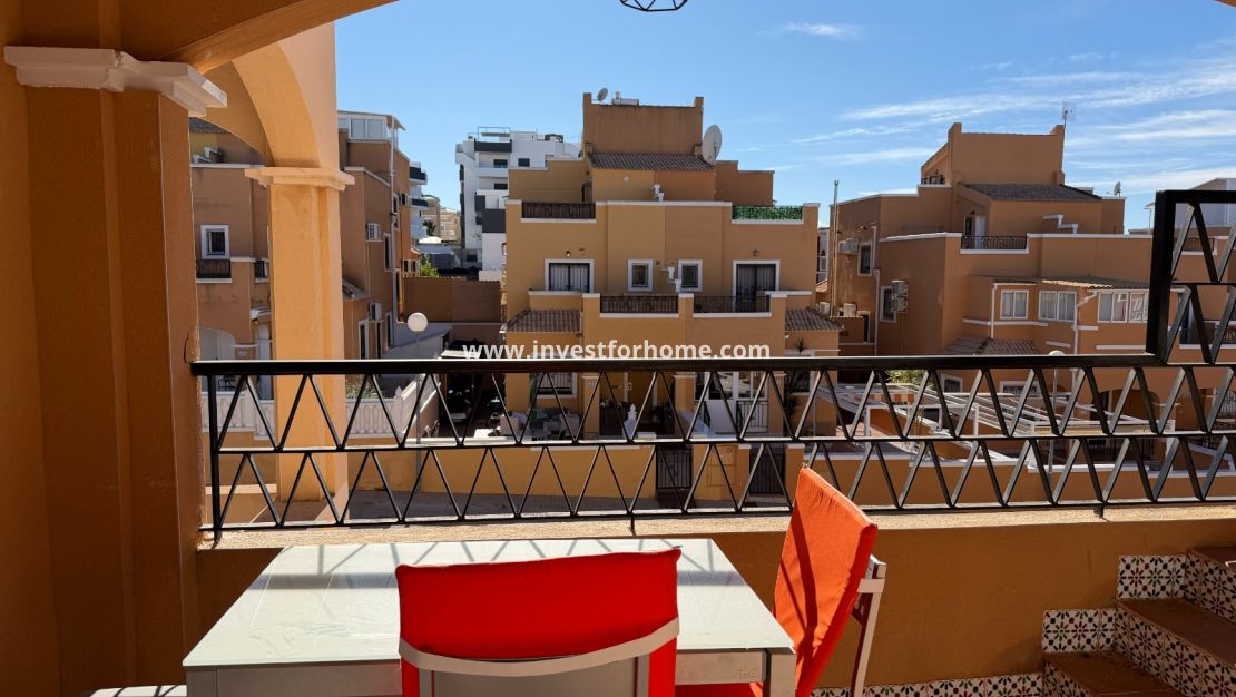 Verkoop - Appartement - Orihuela Costa - Costa Blanca