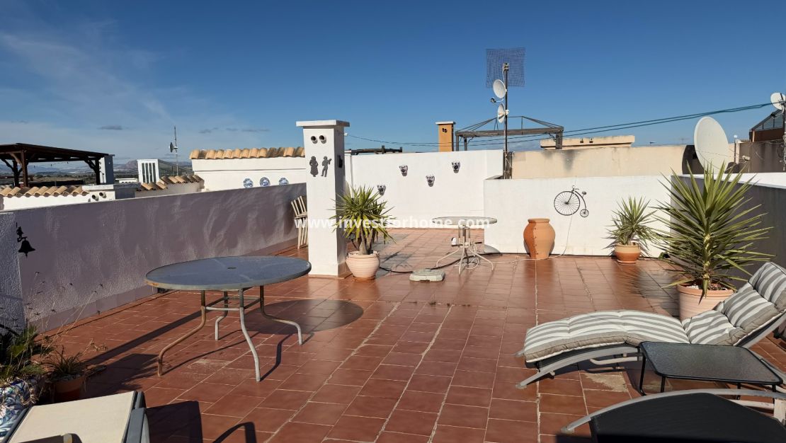 Verkoop - Appartement - Orihuela Costa - Costa Blanca